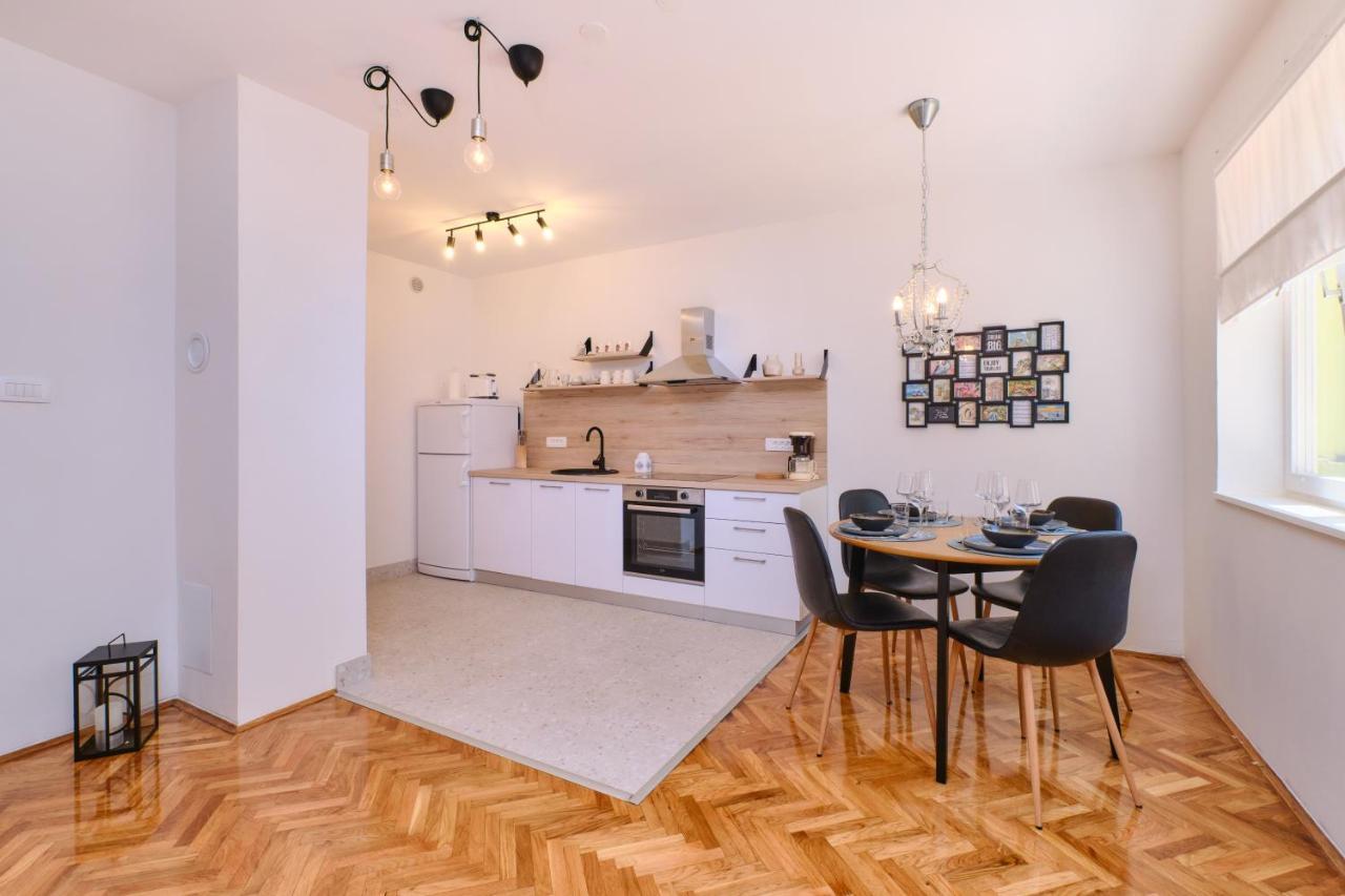 Apartamento Dairos2 Mali Lošinj Exterior foto