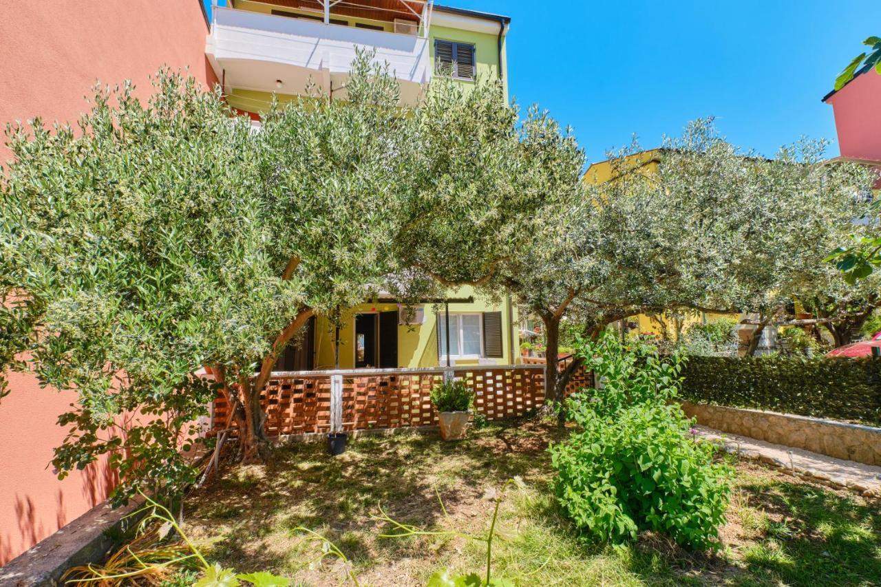 Apartamento Dairos2 Mali Lošinj Exterior foto