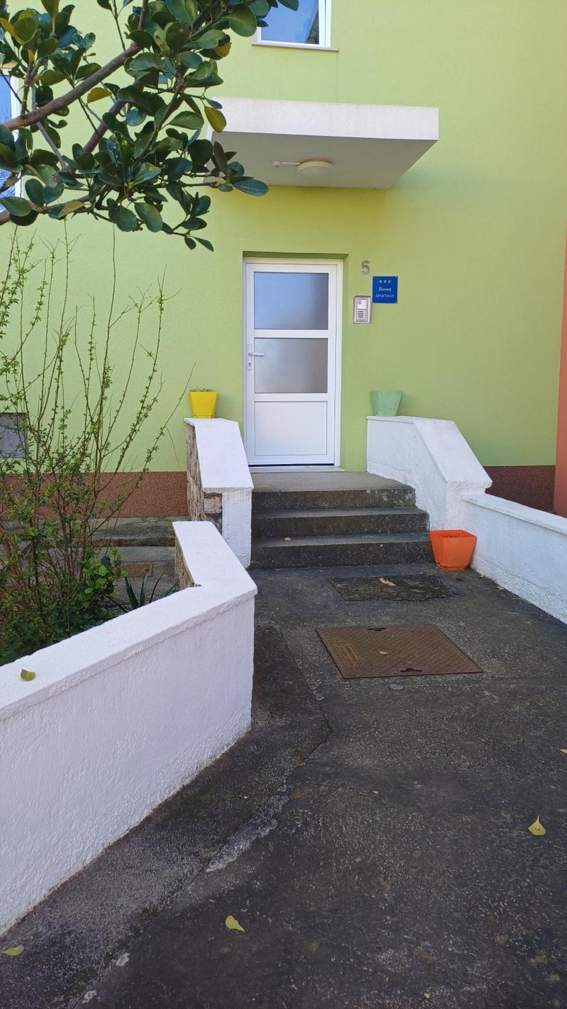 Apartamento Dairos2 Mali Lošinj Exterior foto