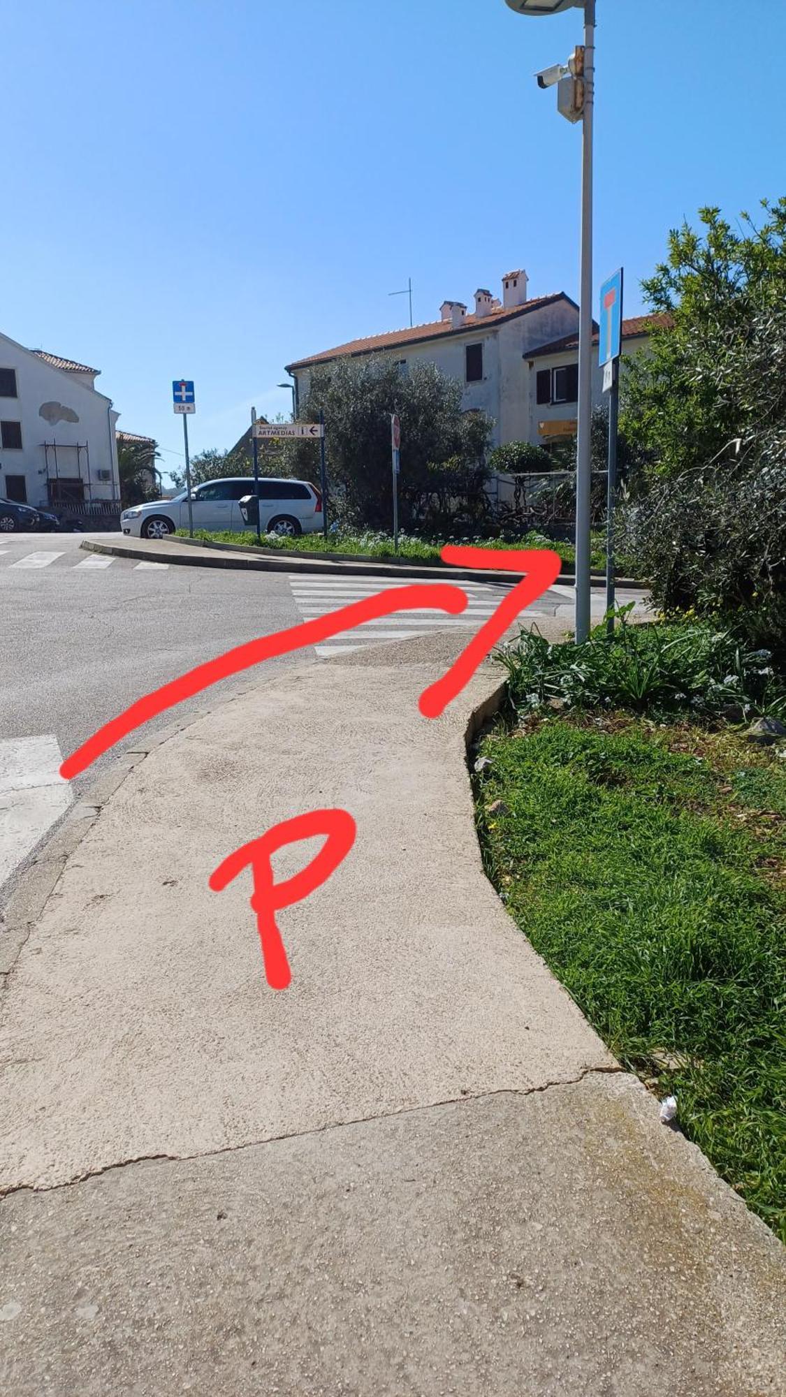 Apartamento Dairos2 Mali Lošinj Exterior foto