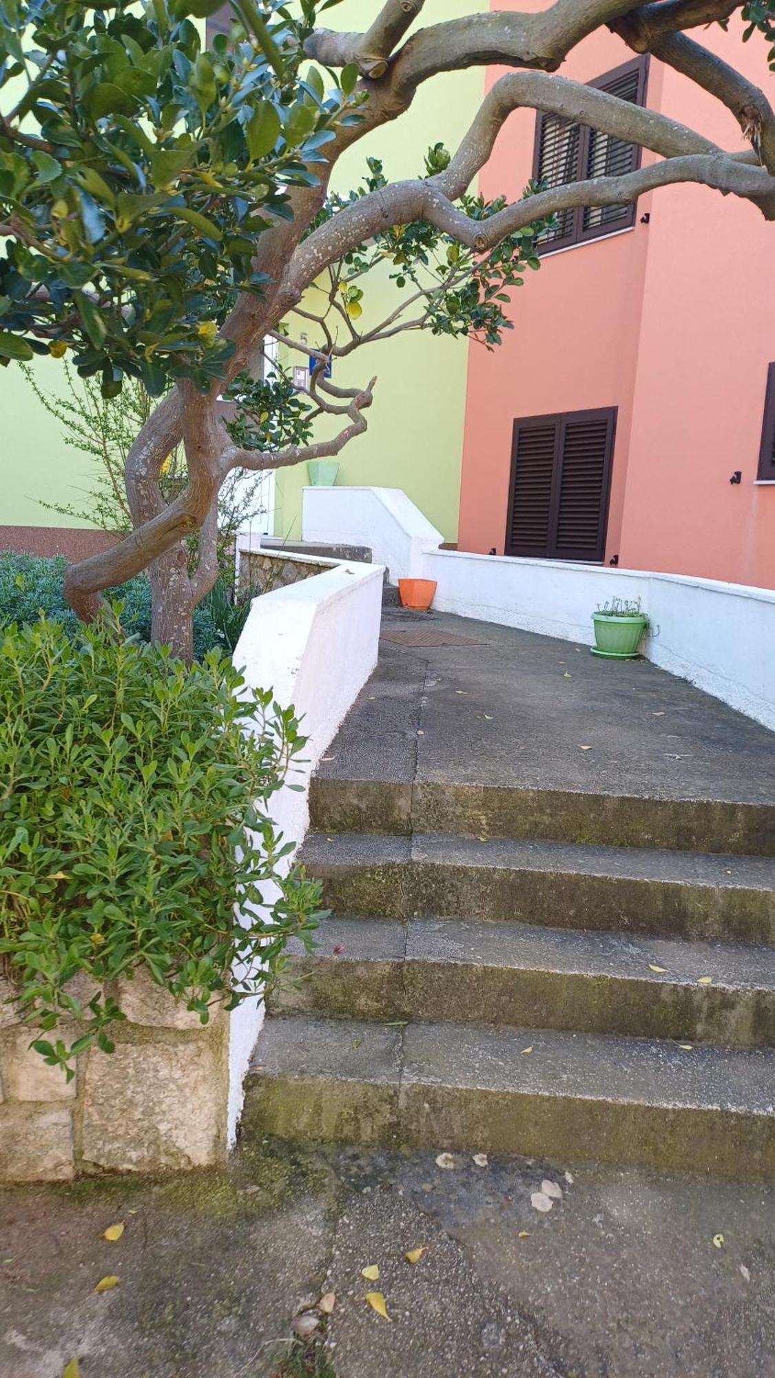 Apartamento Dairos2 Mali Lošinj Exterior foto