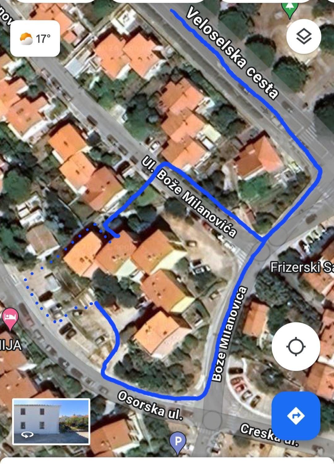 Apartamento Dairos2 Mali Lošinj Exterior foto