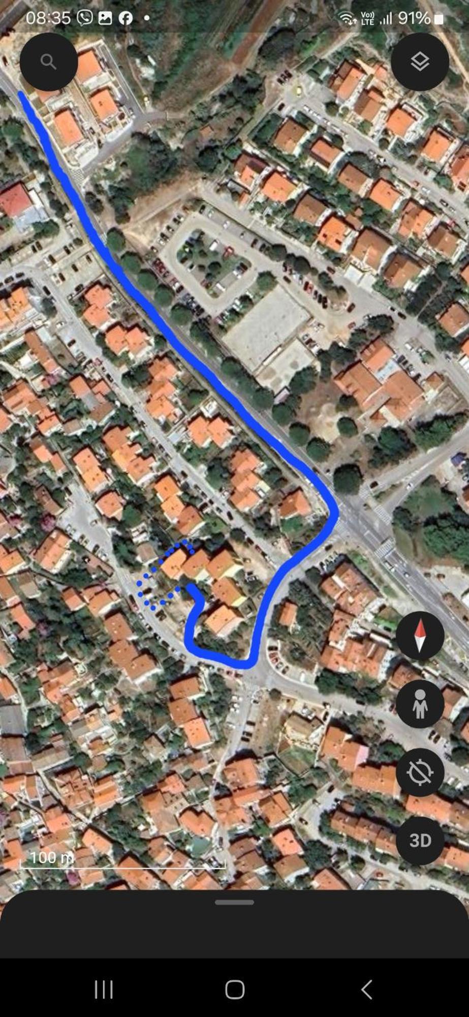 Apartamento Dairos2 Mali Lošinj Exterior foto